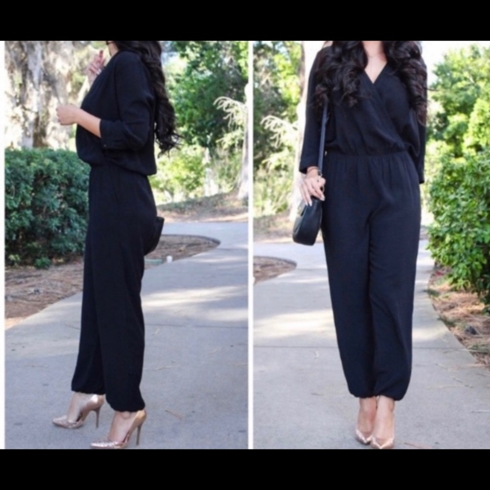 Cabi Casey Jumpsuit, size Small, NWT